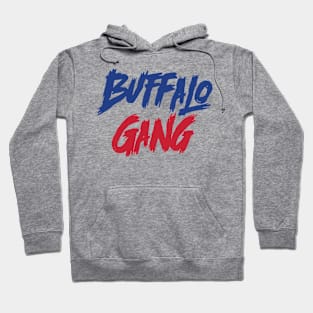 Buffalo Gang v3 Hoodie